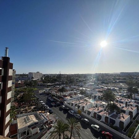 Vanilla Milkshake Apartment Playa del Inglés Buitenkant foto