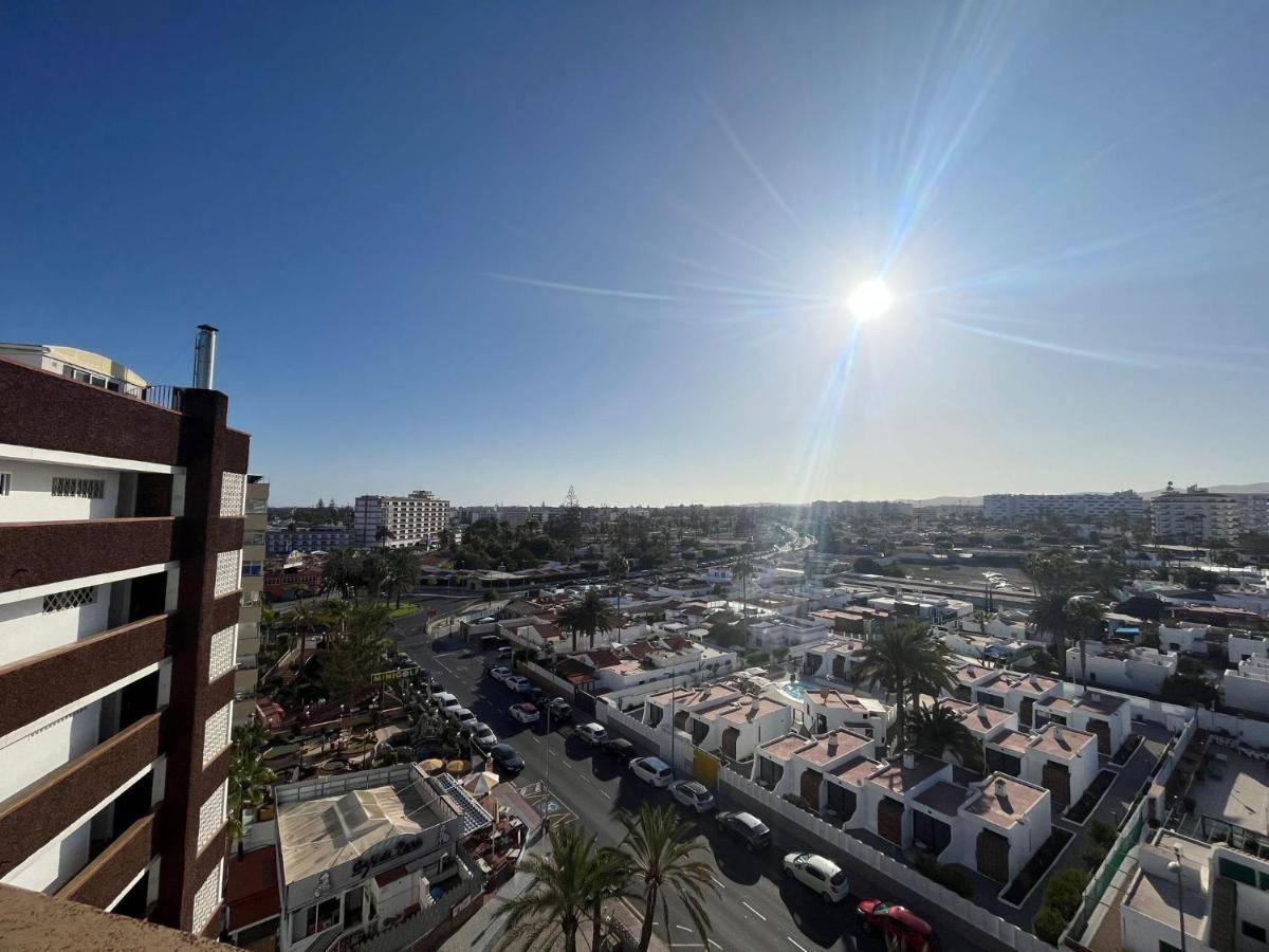 Vanilla Milkshake Apartment Playa del Inglés Buitenkant foto