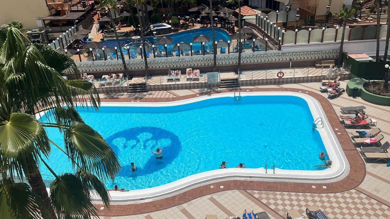 Vanilla Milkshake Apartment Playa del Inglés Buitenkant foto