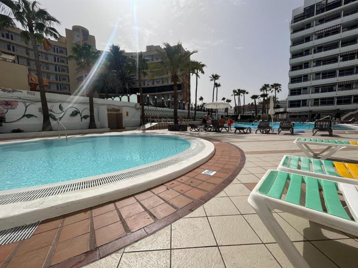 Vanilla Milkshake Apartment Playa del Inglés Buitenkant foto
