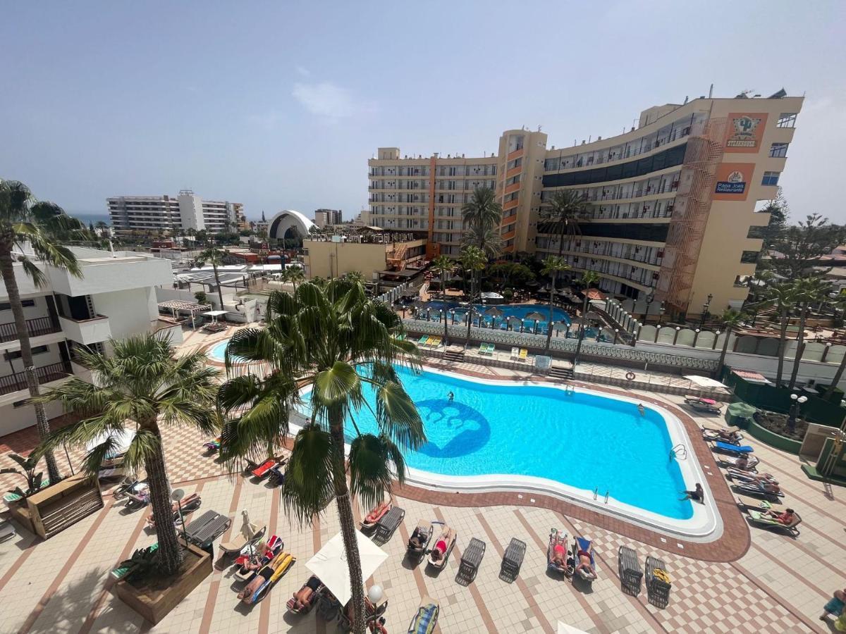 Vanilla Milkshake Apartment Playa del Inglés Buitenkant foto