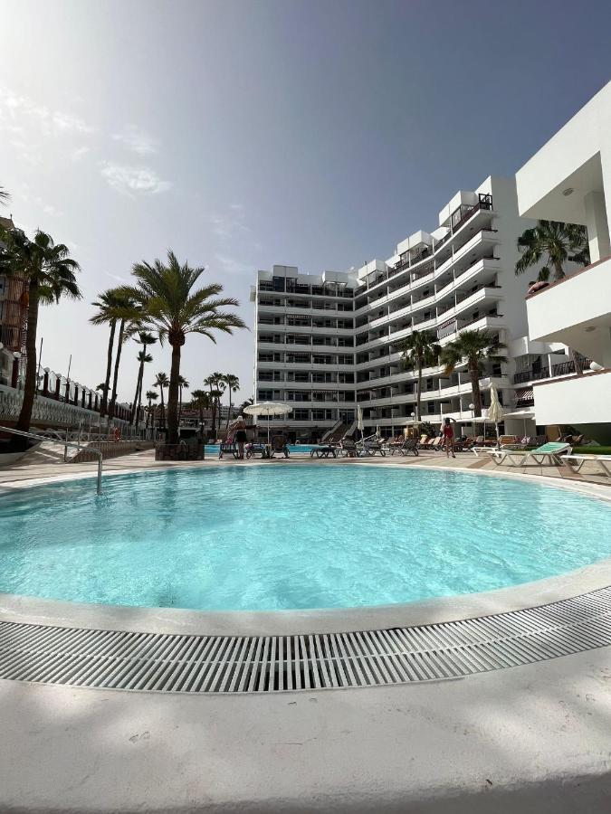 Vanilla Milkshake Apartment Playa del Inglés Buitenkant foto