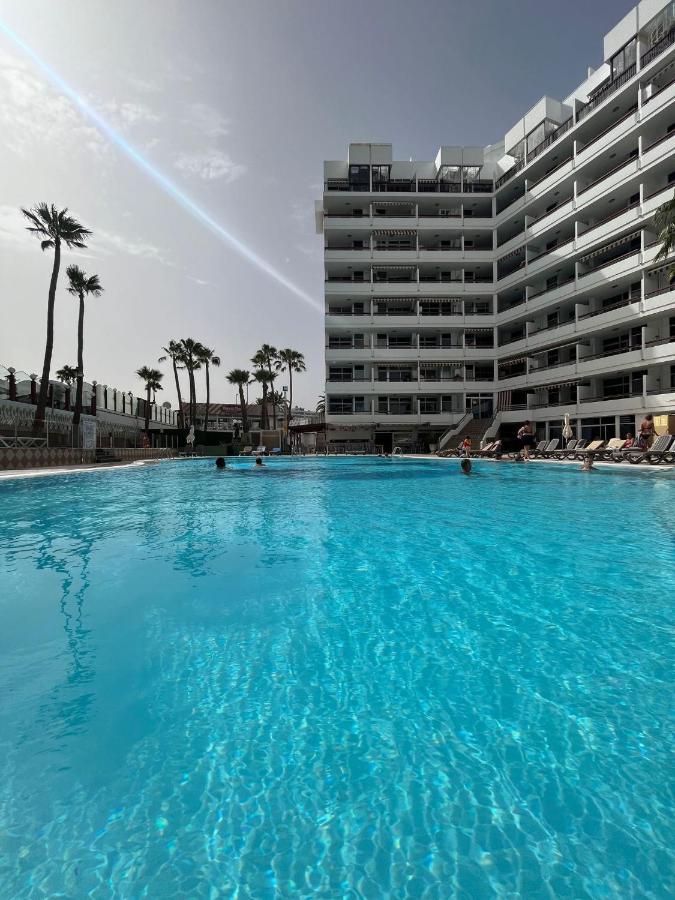 Vanilla Milkshake Apartment Playa del Inglés Buitenkant foto