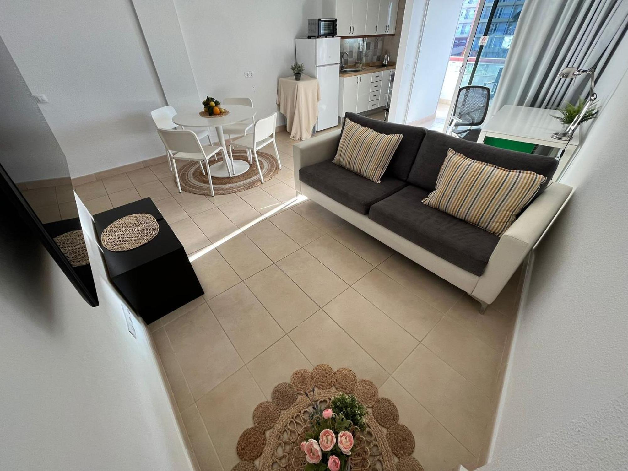Vanilla Milkshake Apartment Playa del Inglés Buitenkant foto