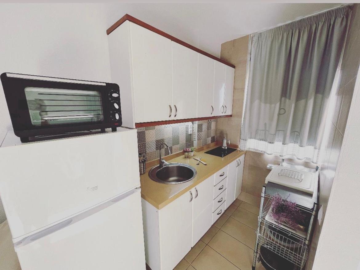 Vanilla Milkshake Apartment Playa del Inglés Buitenkant foto