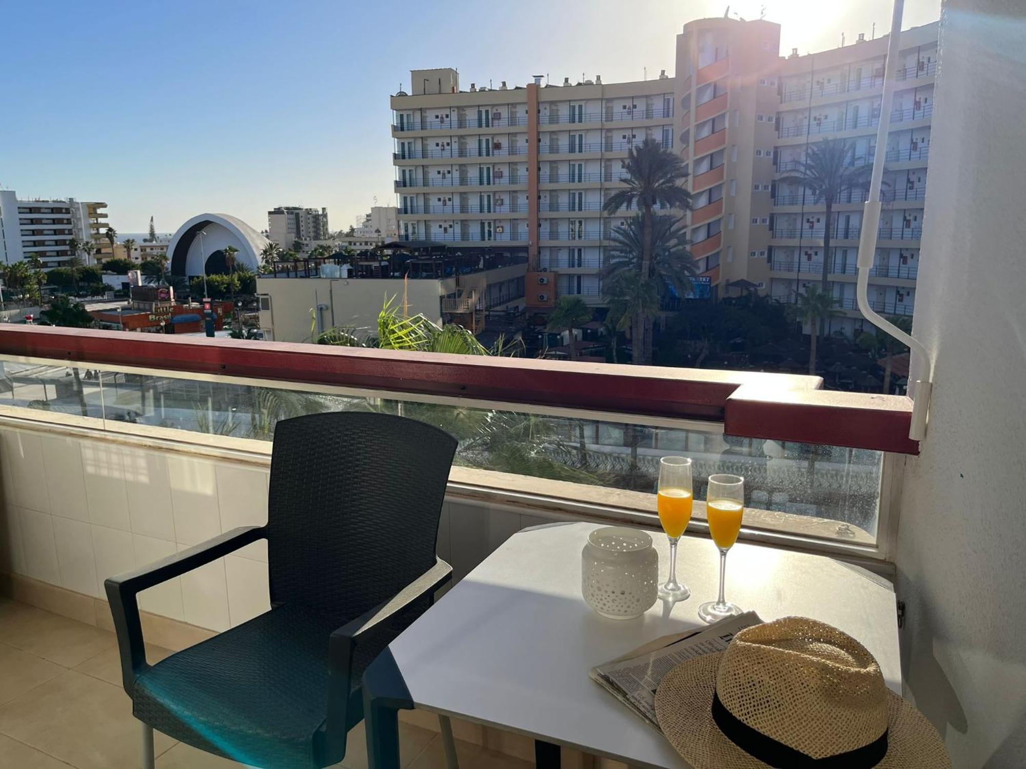 Vanilla Milkshake Apartment Playa del Inglés Buitenkant foto