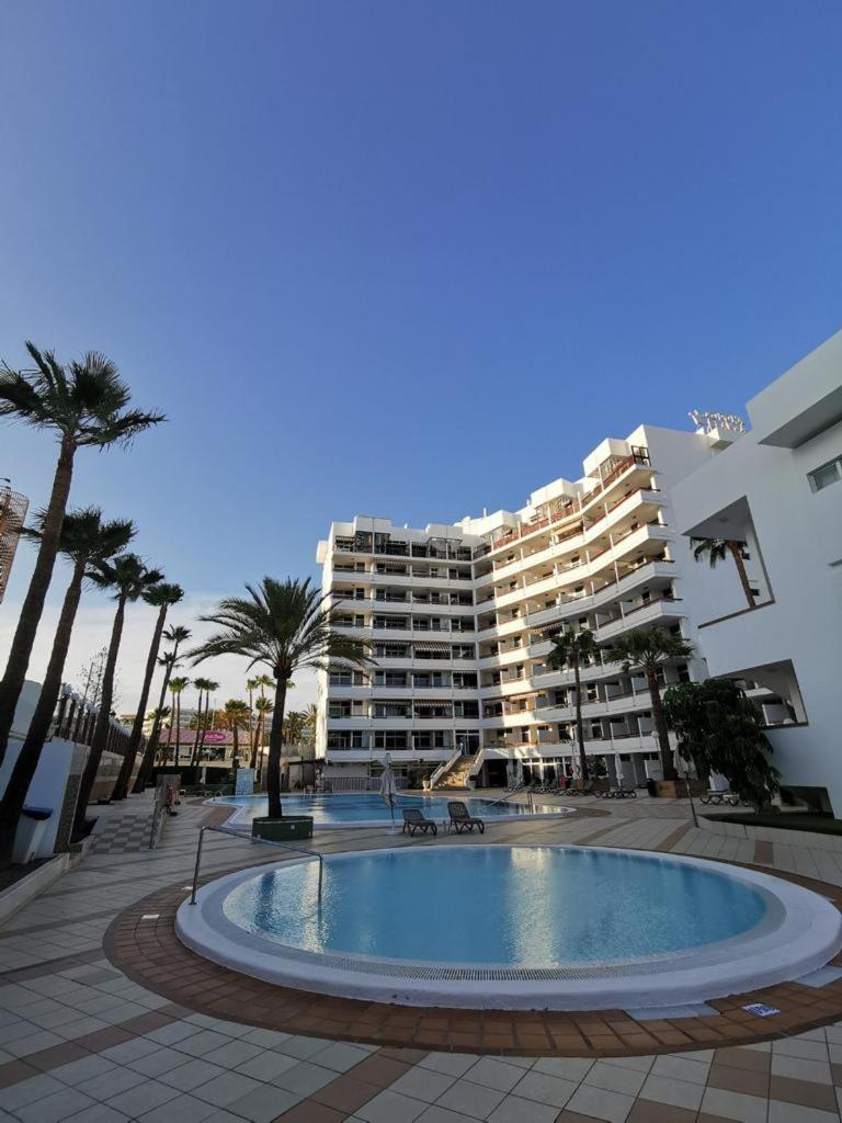 Vanilla Milkshake Apartment Playa del Inglés Buitenkant foto